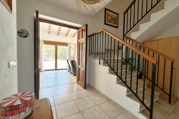 3 bed villas in Teulada