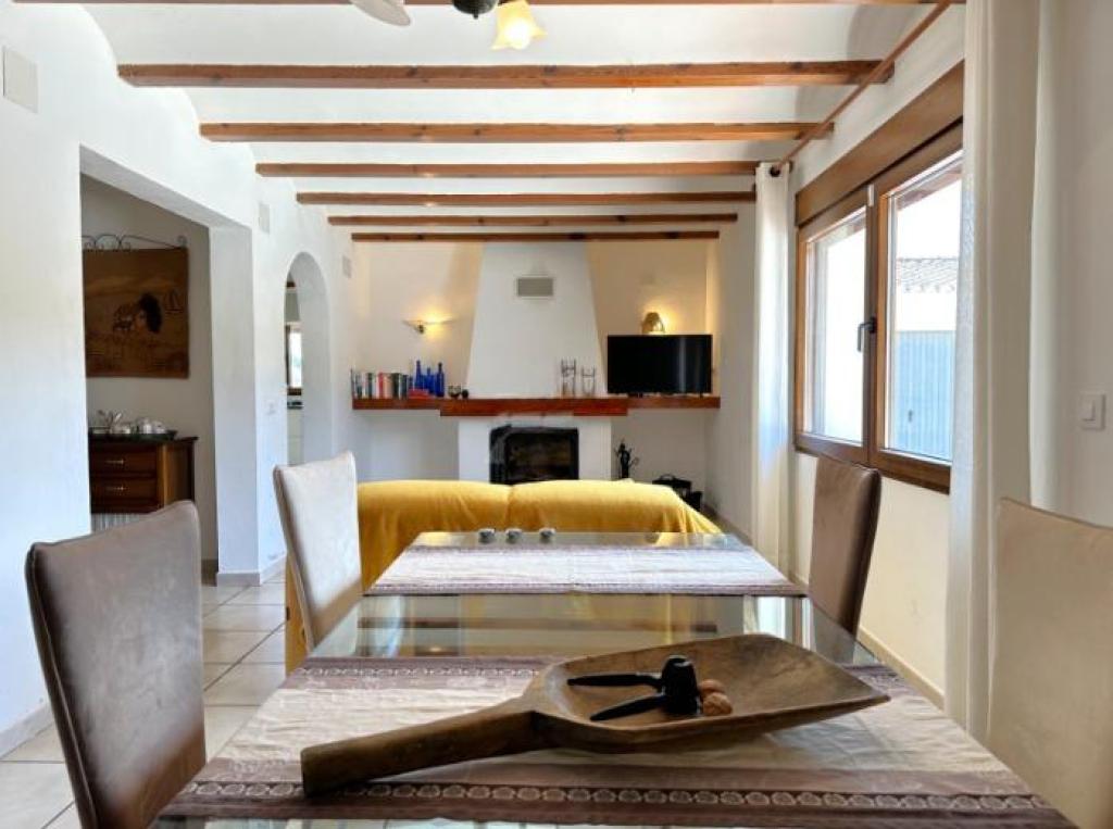 3 bed villas in Teulada