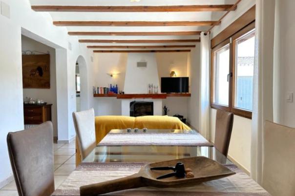 3 bed villas in Teulada
