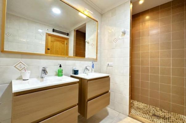 3 bed villas in Teulada