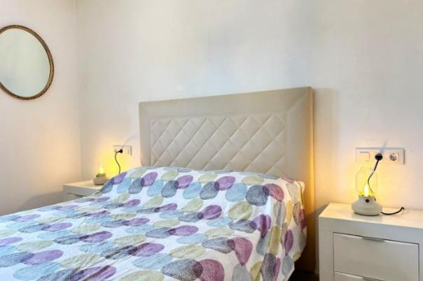 3 bed villas in Teulada