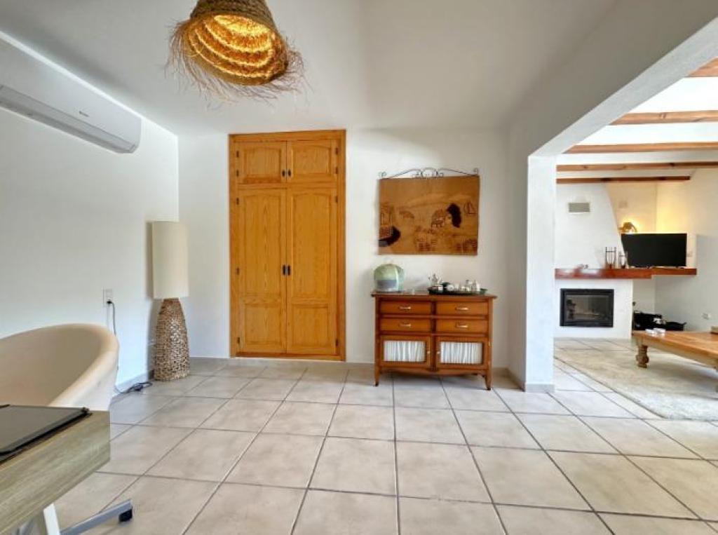 3 bed villas in Teulada