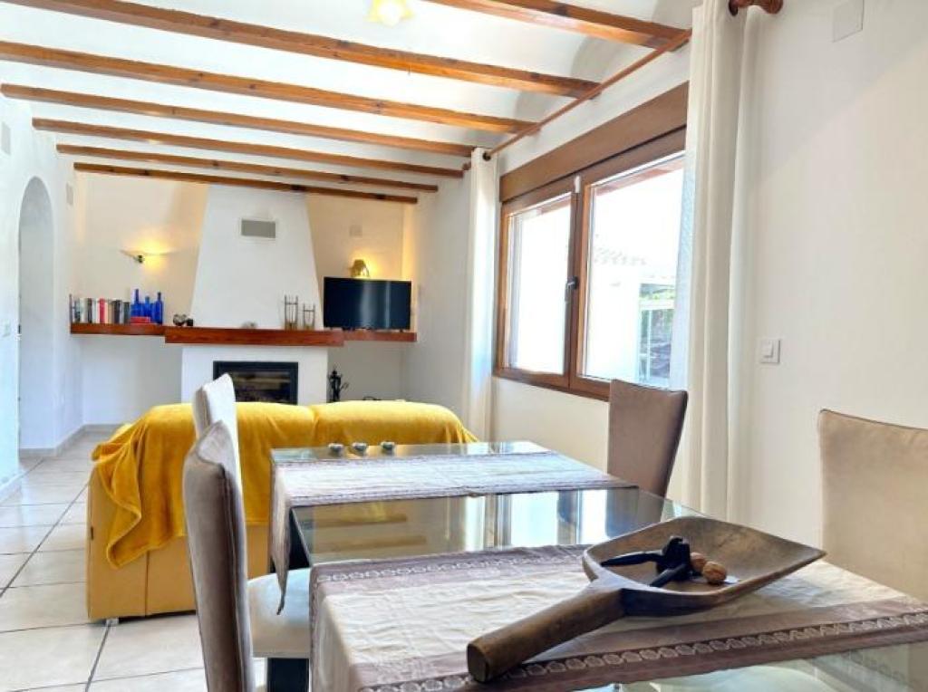 3 bed villas in Teulada
