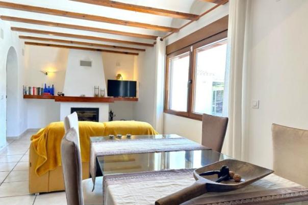 3 bed villas in Teulada