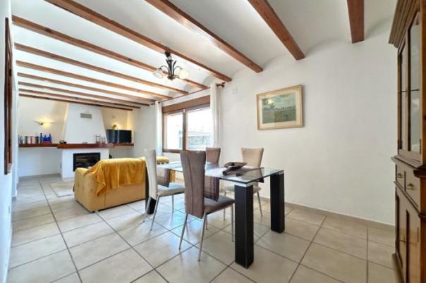 3 bed villas in Teulada