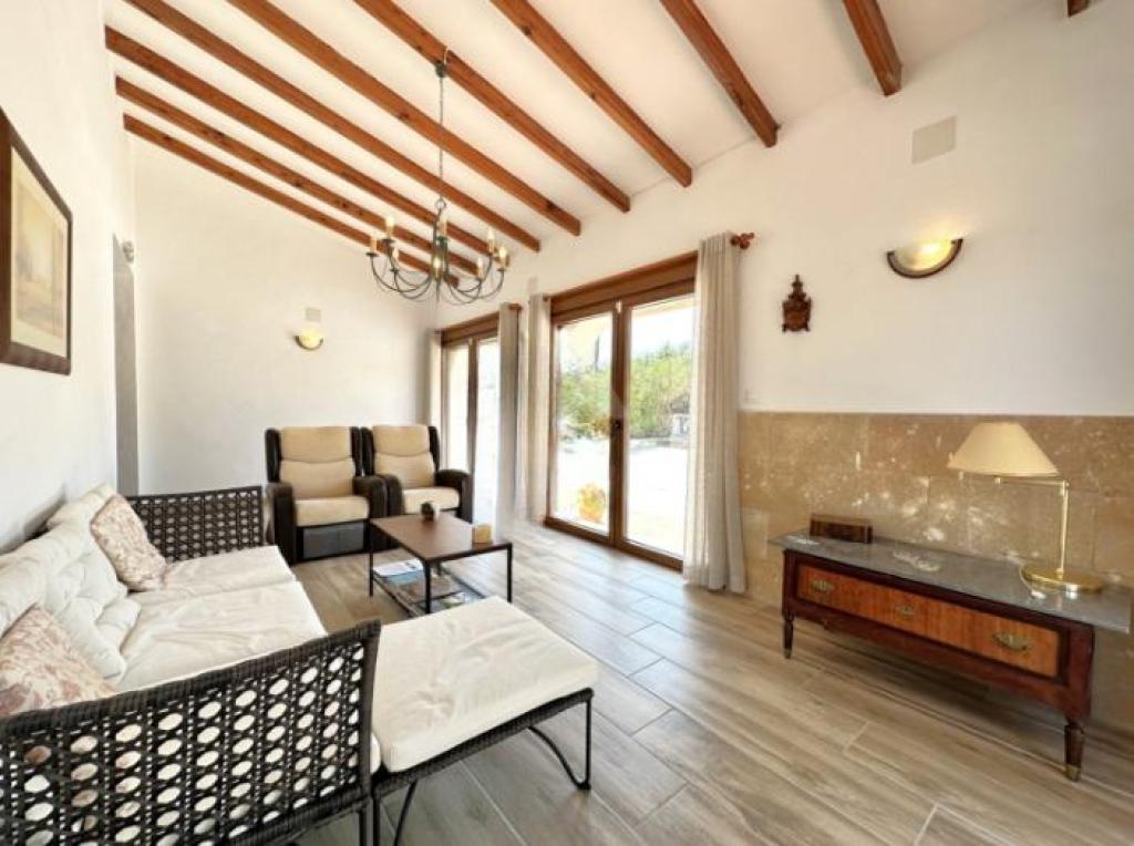 3 bed villas in Teulada