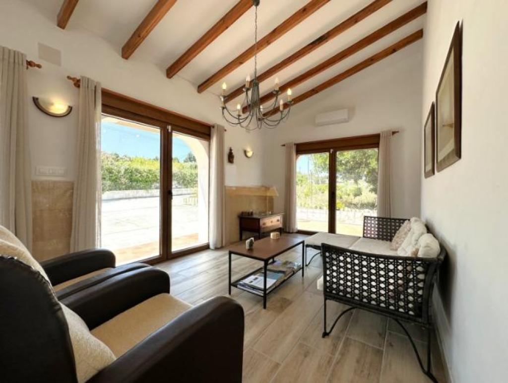 3 bed villas in Teulada