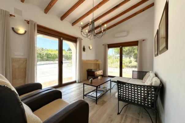 3 bed villas in Teulada