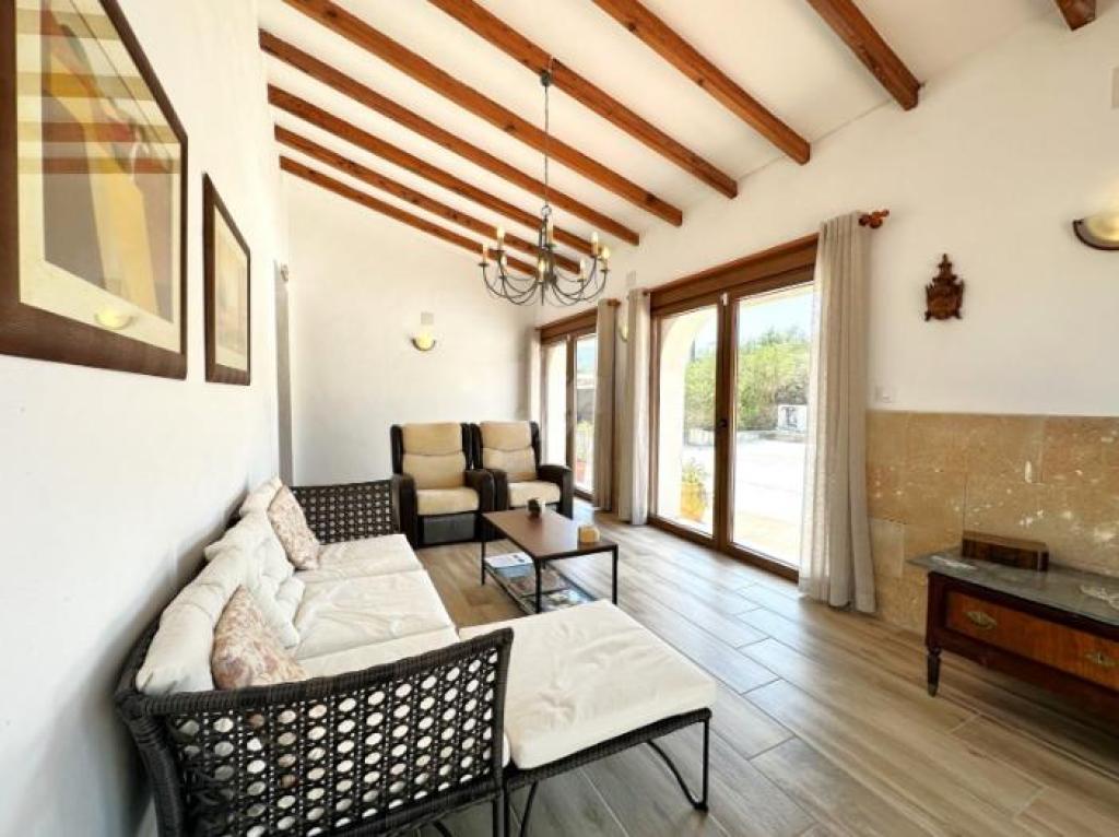 3 bed villas in Teulada
