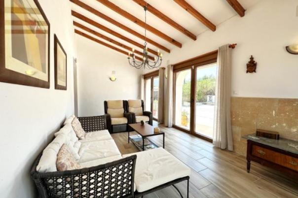 3 bed villas in Teulada