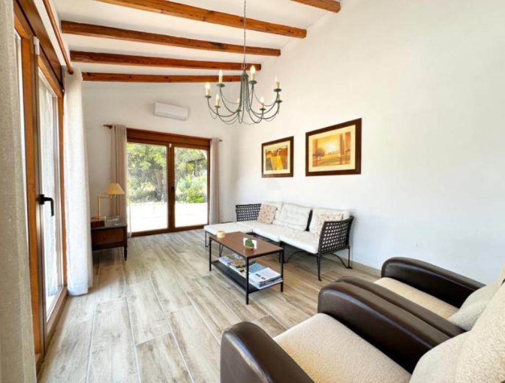 3 bed villas in Teulada
