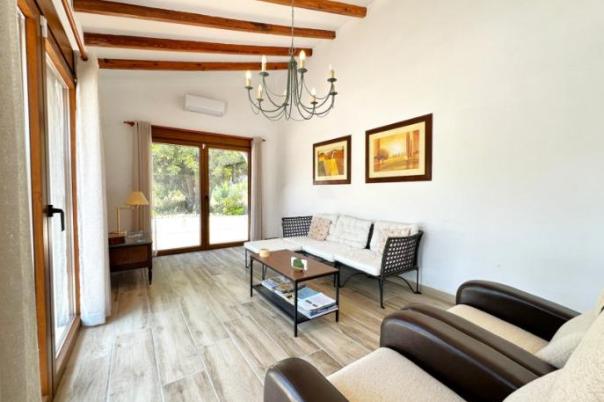 3 bed villas in Teulada