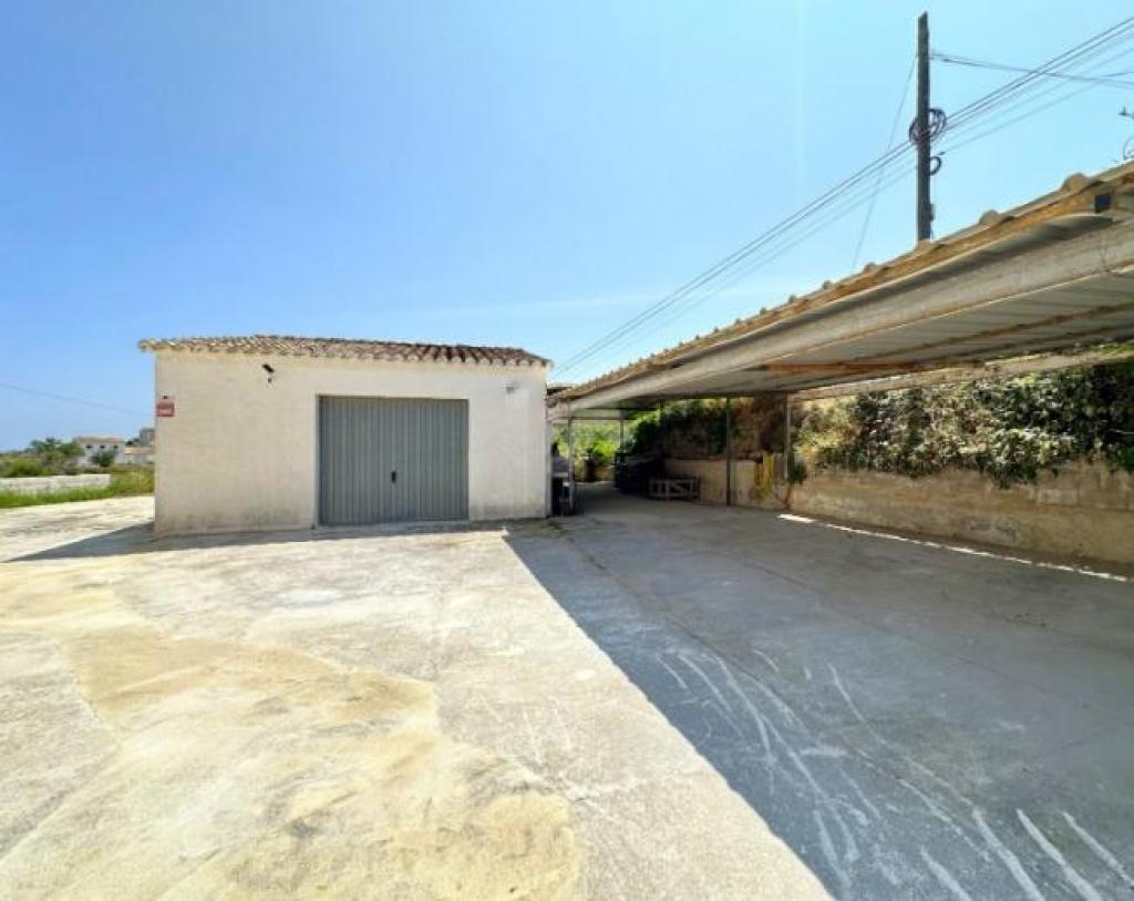 3 bed villas in Teulada