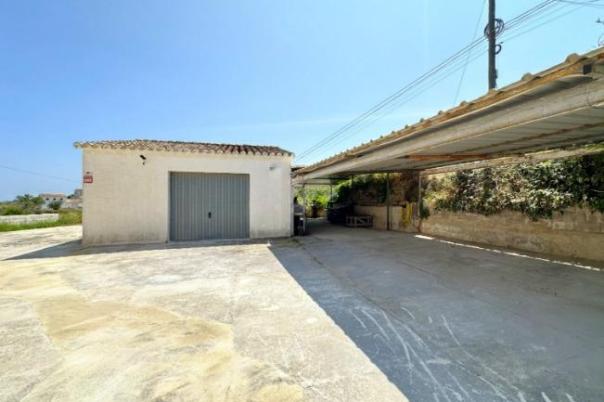 3 bed villas in Teulada