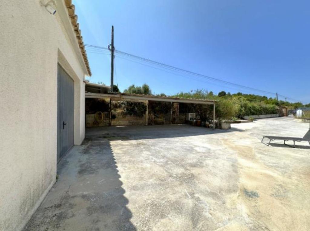 3 bed villas in Teulada