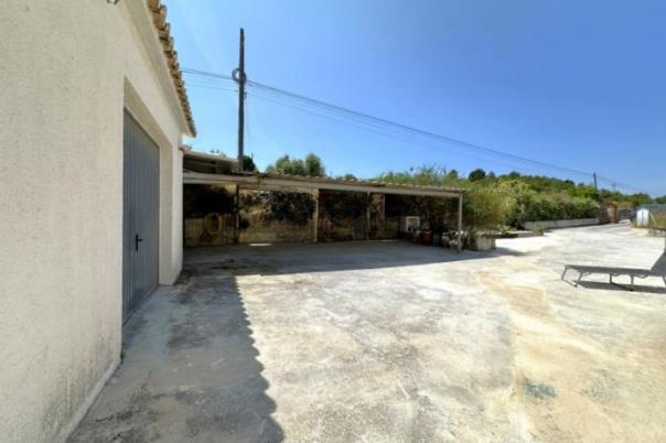 3 bed villas in Teulada