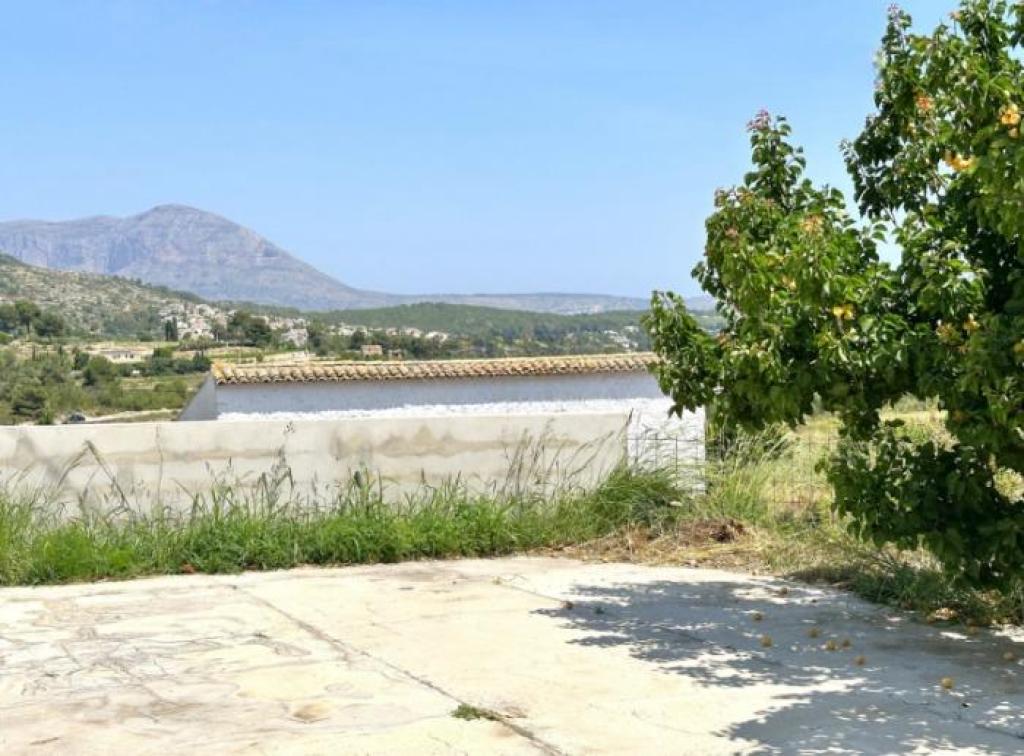 3 bed villas in Teulada