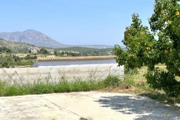 3 bed villas in Teulada