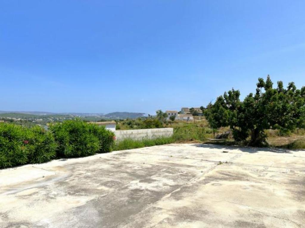 3 bed villas in Teulada