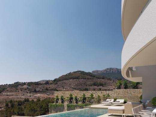 4 bed property in Calpe