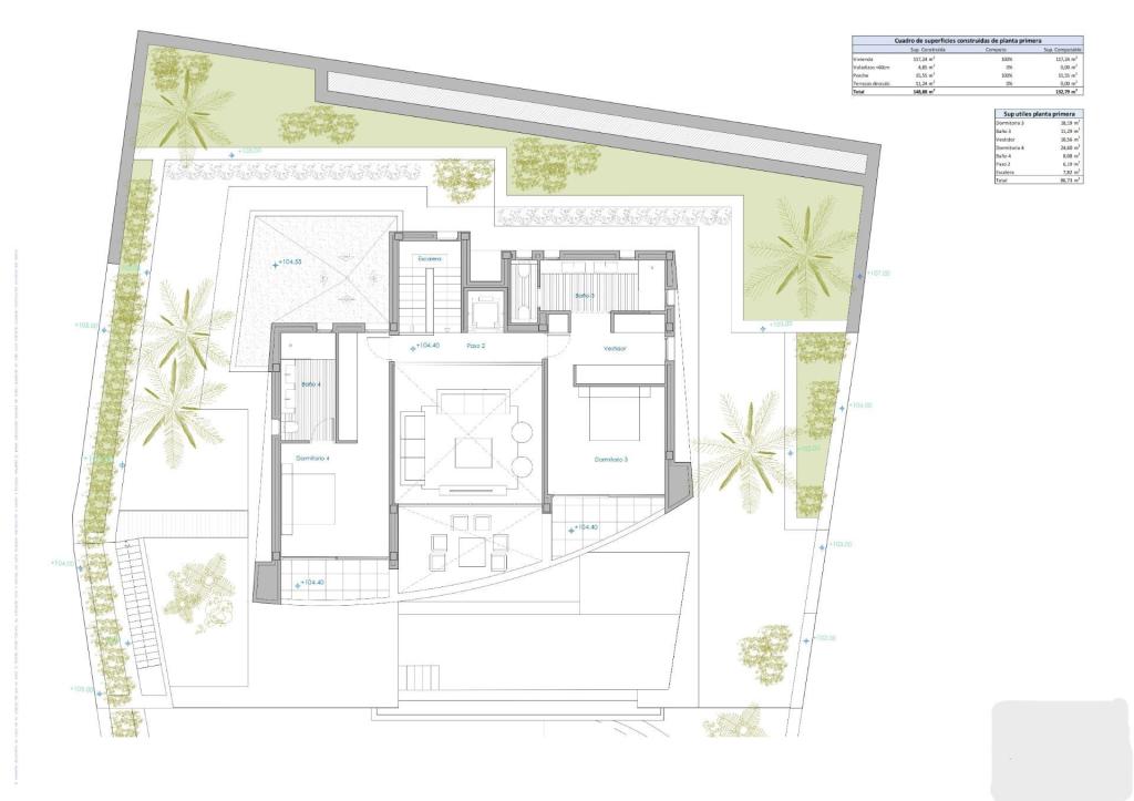 4 bed property in Calpe