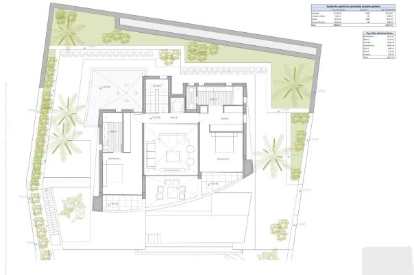 4 bed property in Calpe