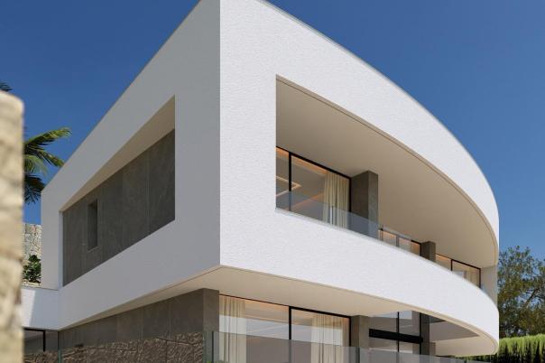 4 bed property in Calpe
