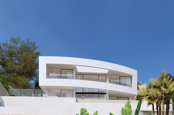 4 bed property in Calpe