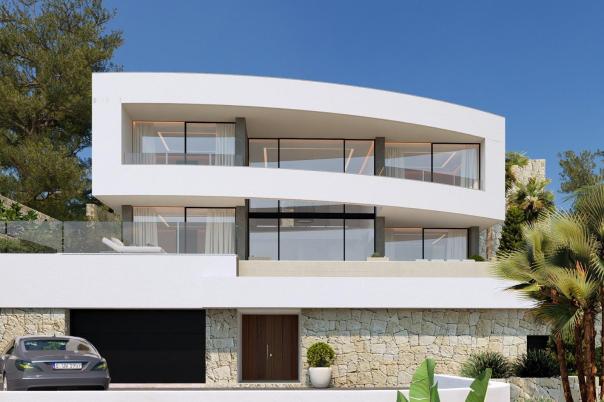 4 bed property in Calpe