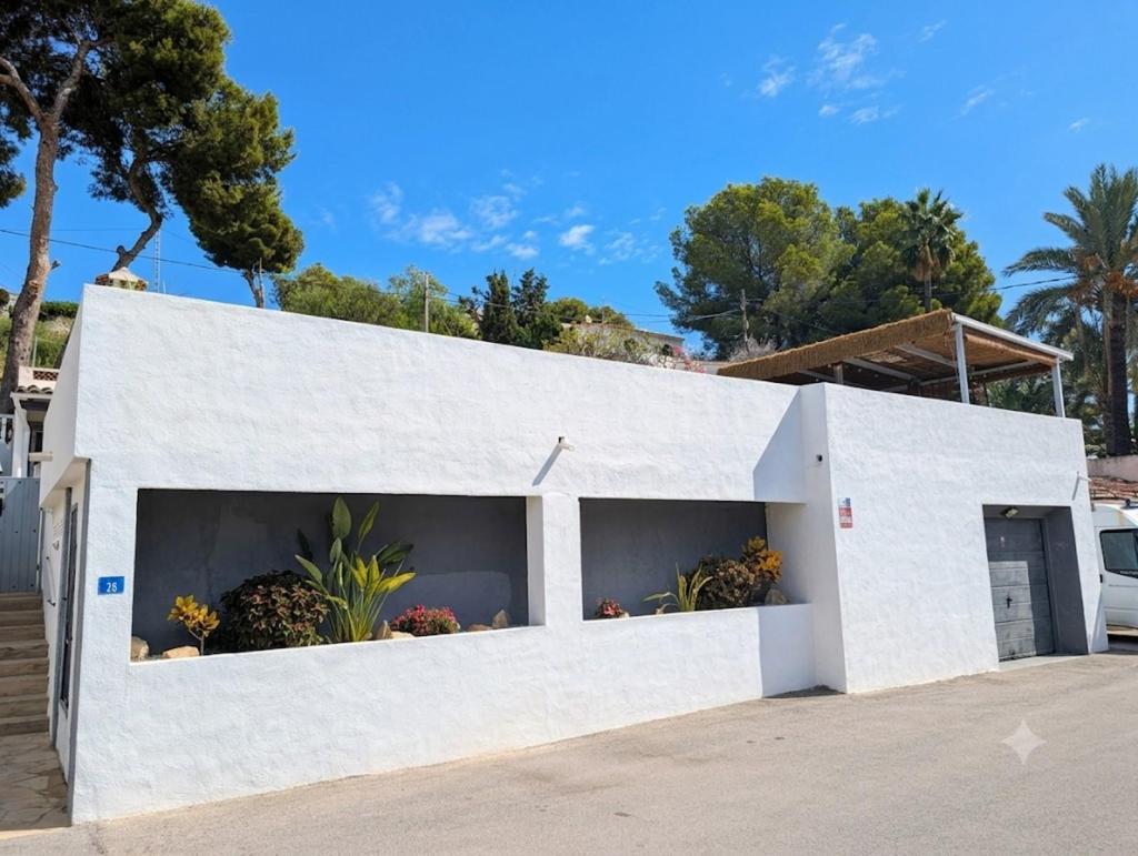 2 bed villa in Benissa