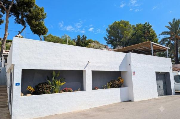 2 bed villa in Benissa