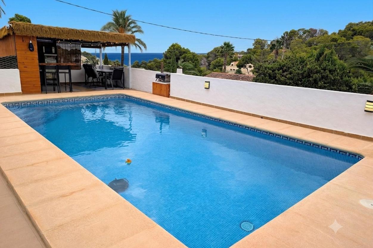 2 bed villa in Benissa