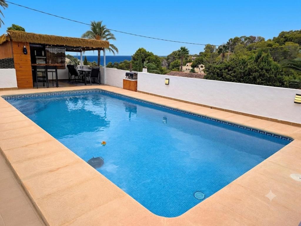 2 bed villa in Benissa