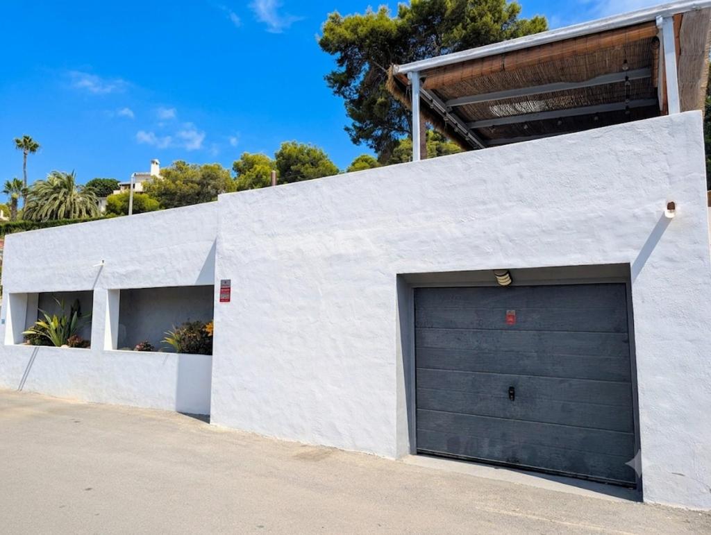 2 bed villa in Benissa