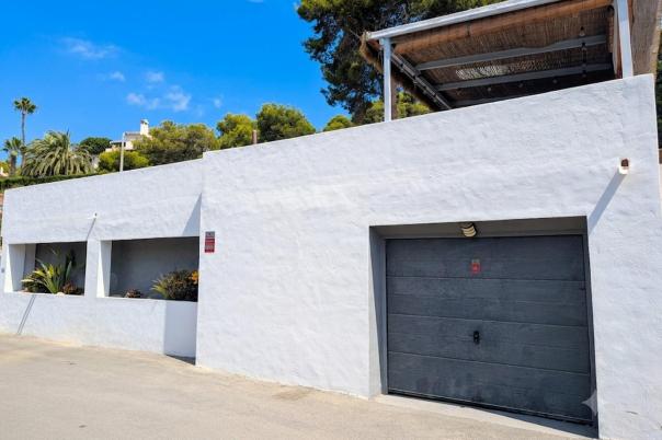 2 bed villa in Benissa