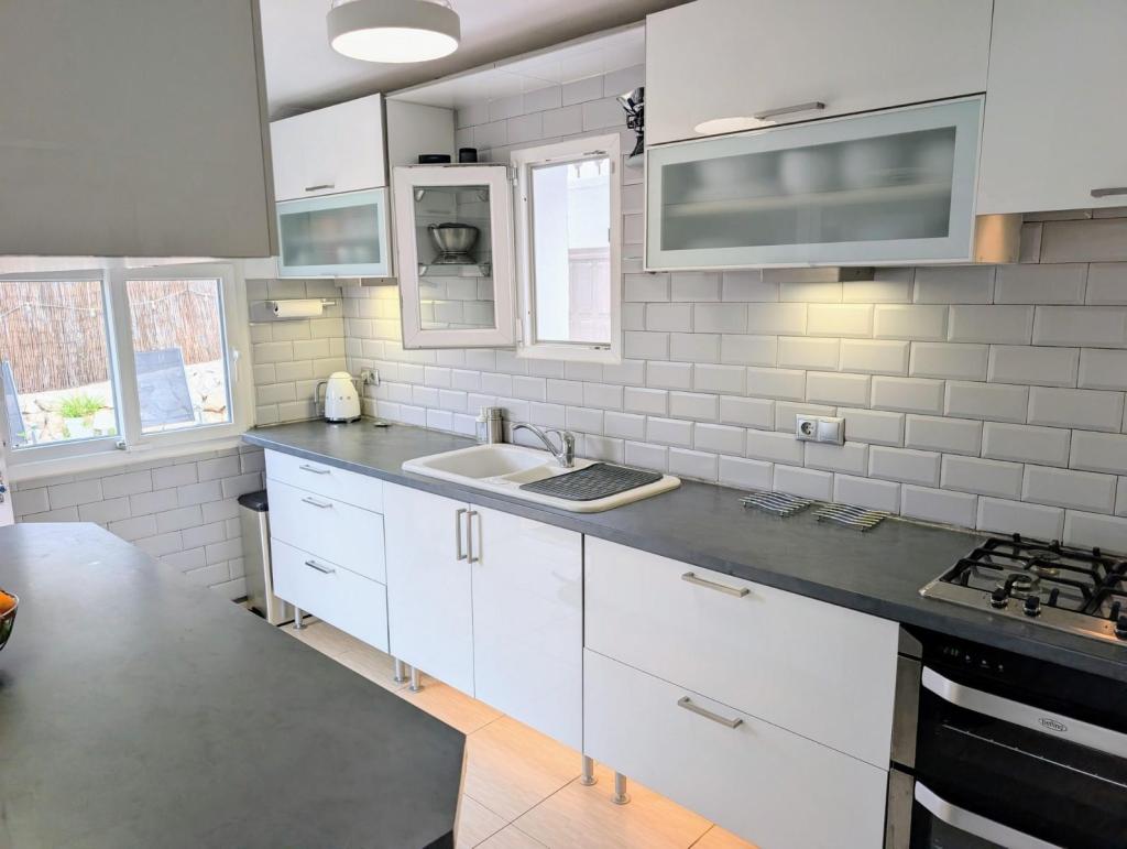 2 bed villa in Benissa