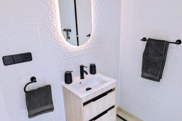 2 bed villa in Benissa