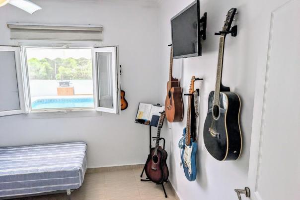 2 bed villa in Benissa