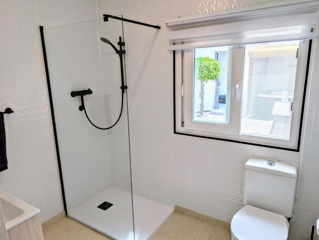 2 bed villa in Benissa