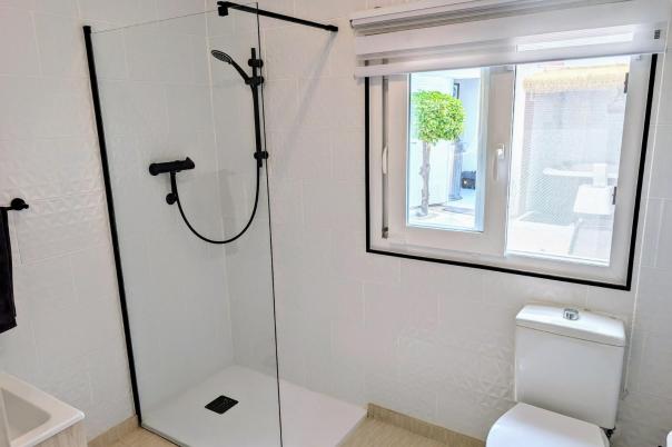 2 bed villa in Benissa