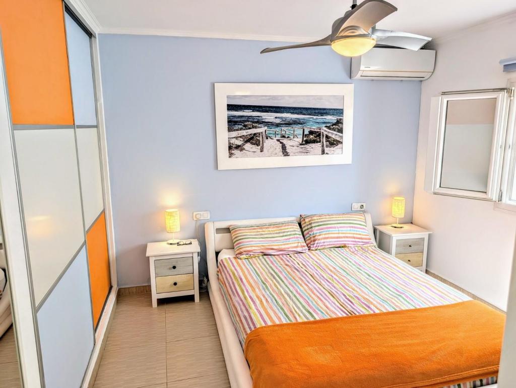 2 bed villa in Benissa