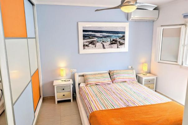 2 bed villa in Benissa