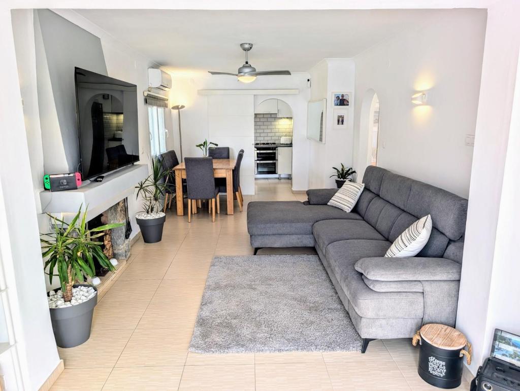 2 bed villa in Benissa