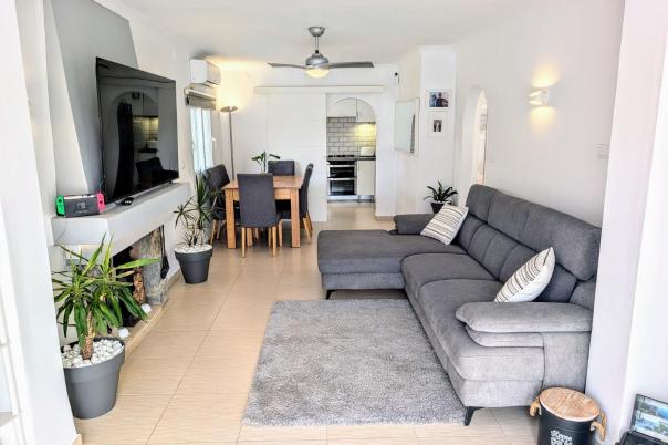 2 bed villa in Benissa