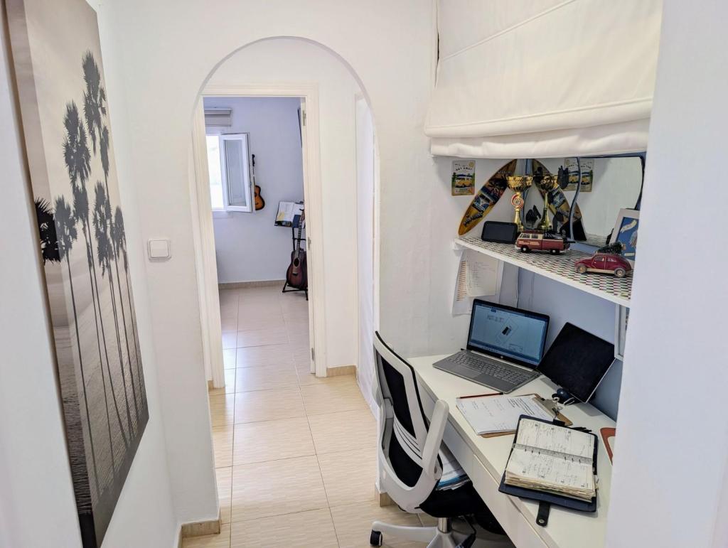 2 bed villa in Benissa