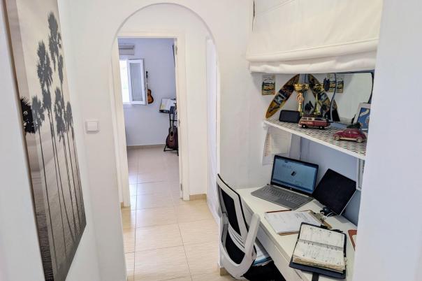 2 bed villa in Benissa