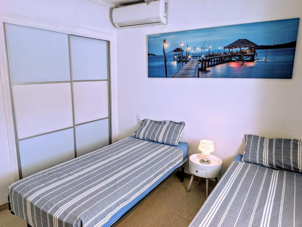2 bed villa in Benissa