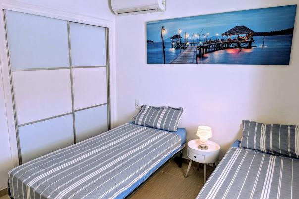 2 bed villa in Benissa