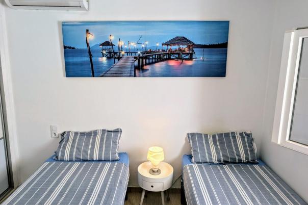 2 bed villa in Benissa