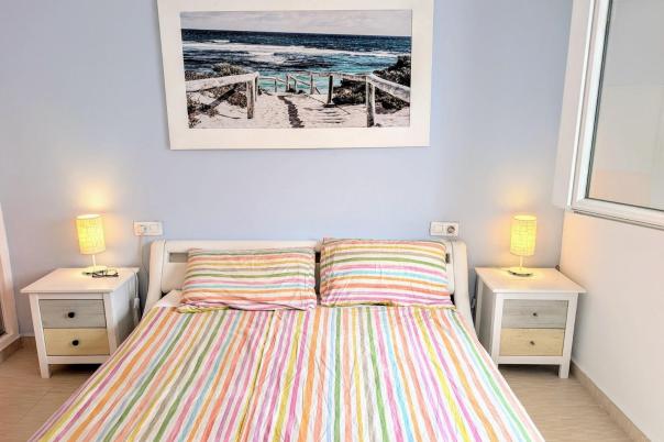 2 bed villa in Benissa